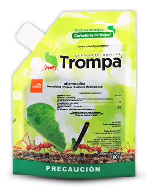 Insecticida cebo para hormigas Allister Trompa 100g