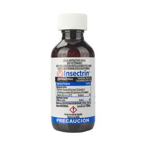 Insecticida Agrícola Permetrina Insectrin Farmatec 100ml