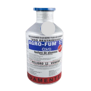 Agrofum Fosforo de alumino Insecticida Agricola Fugran 500 grs. - Avotools