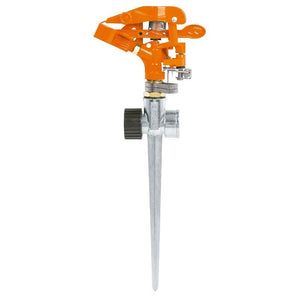 Aspersor Metálico 2 Vías Estaca De 11 Truper ASP-11x (10321) - Avotools