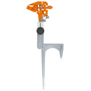 Aspersor Metálico Reforzado Con Escalón Truper ASP-11R (10323) - Avotools