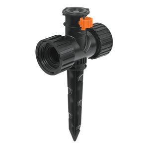 Aspersor Mini Plástico Irrigación 360° Truper ASMI-360 (12297) - Avotools