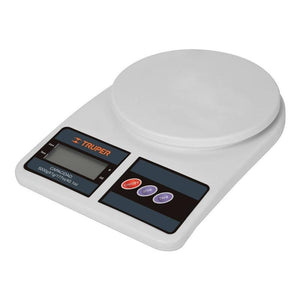 Báscula Digital Para Cocina 5kg, BASE-5EP, Truper (15161) - Avotools