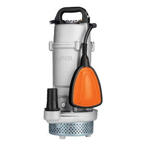 Bomba Sumergible De Acero Para Agua Limpia 1/2HP Truper BOS-1/2LPX (15001) - Avotools