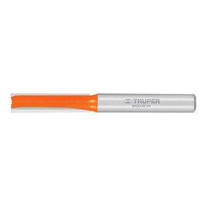 Broca Para Router Recta, 2 Filos, 3/4 , BROU-R2-3/4, Truper (11459) - Avotools