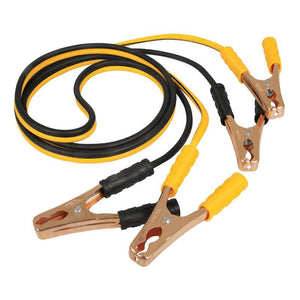 Cables Pasa Corriente, 2.5mt, Calibre 10 Pretul CAP-2510P (22808) - Avotools