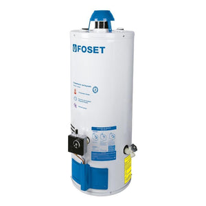 Calentador De Depósito, 38l, Gas Lp, 1 Servicio,Foset CALE-38D 45267 - Avotools