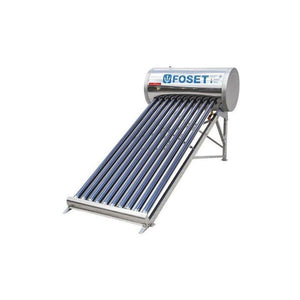 Calentador Solar De 130 Litros, 3 Personas,CALE-10S, Foset (45270) - Avotools