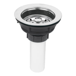 Contracanasta Plastica Con Tubo De Polipropileno.CO-814 ,Foset (49353) - Avotools