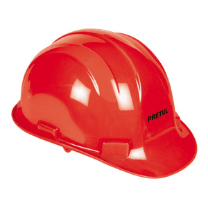 Copia de Casco de Seguridad, color Rojo, Truper CAS-RP (25044) - Avotools