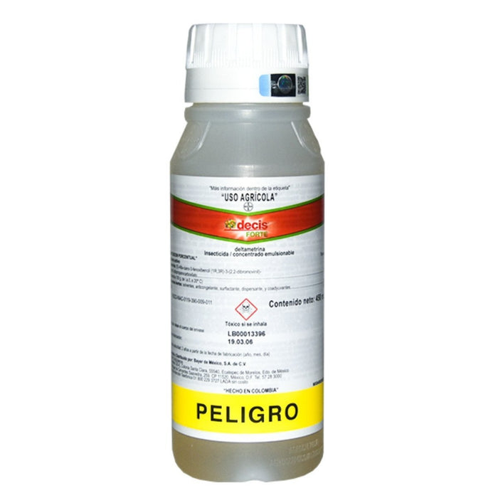 Insecticida Agricola Bayer Decis Forte EC100 450 ml. – Avotools