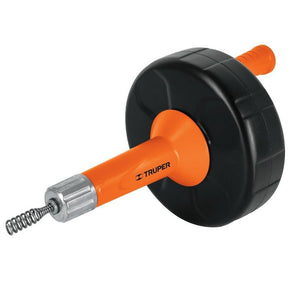 Destapacaños, 7.6 M, Alma de Nylon, Truper DECA-25 (12279) - Avotools