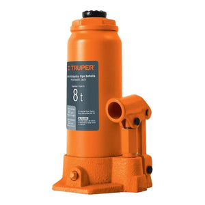 Gato Hidraulico De Botella 8 Toneladas, Truper GAT-8 (14816) - Avotools