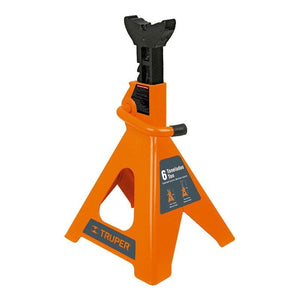 Gato para auto, 2 Torres Para Auto, 6 Toneladas, Truper TORAU-6 (14845) - Avotools