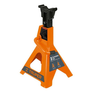 Gatos dos torres para auto, 3 toneladas, Truper TORAU-3 (14843) - Avotools