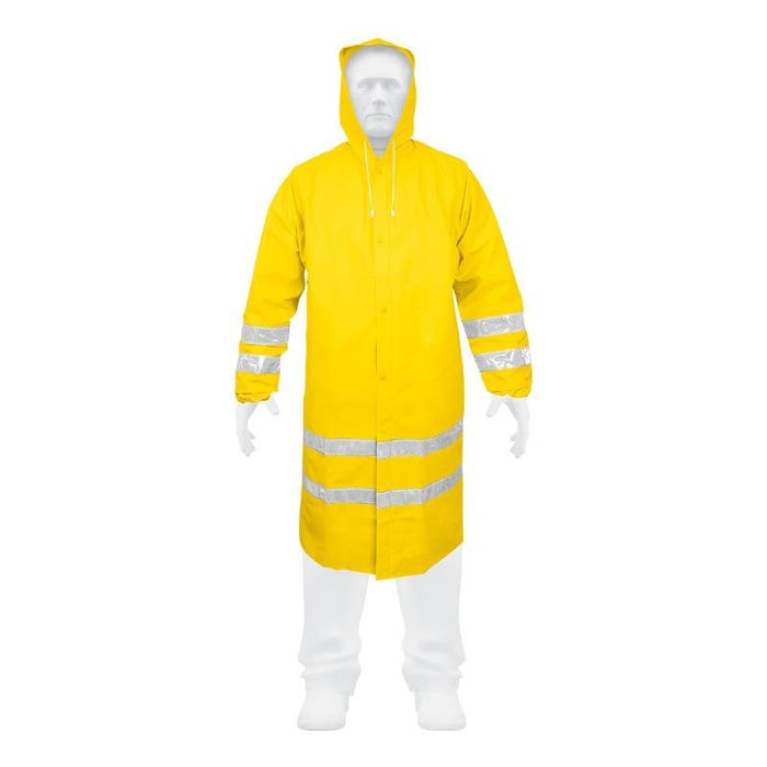 Impermeable Con Reflejante, Talla G, Truper IM-REF-L  (17723)