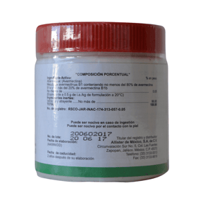 Insecticida para hormigas granulado Allister Antex 75 grs. - Avotools