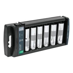 Juego Dados Largos, Cuadro 1/2 , 6 Piezas, Truper JD-1/2X6LP (14174) - Avotools
