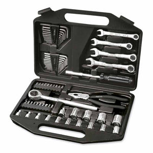 Juego de herramientas mecanica, 70 Pz, Pretul SET-70 (22985) - Avotools