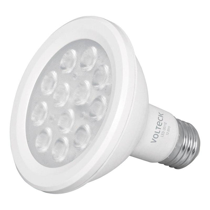 Lámpara De Led, Par 30, 11 W, Luz Blanca, Volteck LED-3011E (46187)