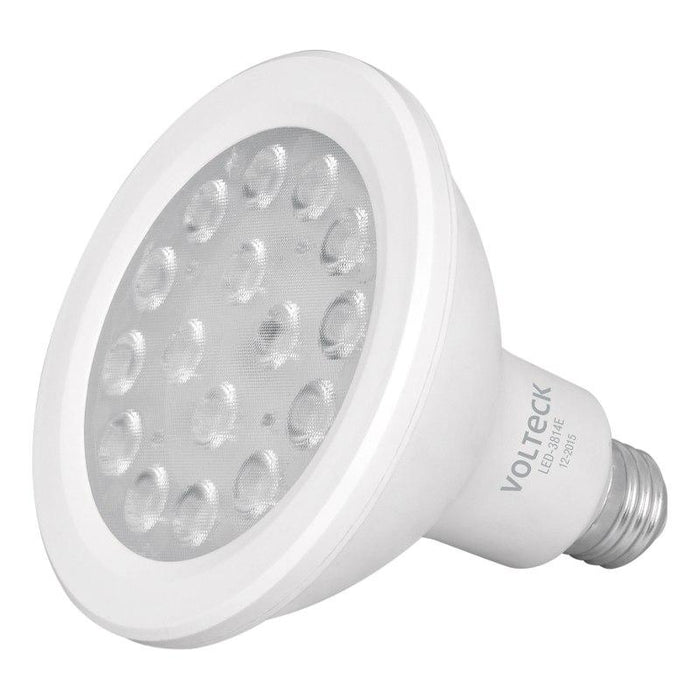 Lámpara De Led, Par 38, 14 W, Luz Blanca, Volteck LED-3814E (46191)