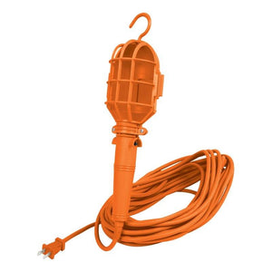 Lámpara De Taller, Cable De 14.5 M, Plástica, Voteck LAT-15P (47260) - Avotools