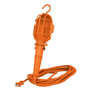 Lámpara De Taller, Cable De 8 M, Plástica, Voteck LAT-8P (47258) - Avotools