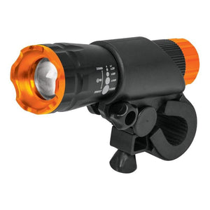 Linterna Delantera Para Bicicleta, 100 Lúmenes, Truper LIBI-100D (16796) - Avotools
