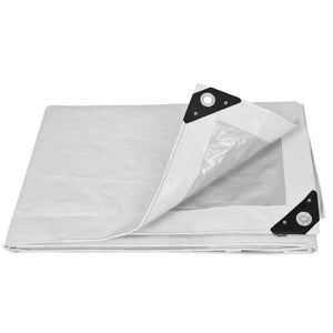 Lona Blanca, 4 X 6 Metros, Pretul LP-46B (23774) - Avotools