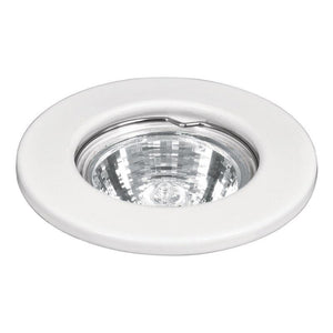 Luminario Empotrable Fijo Blanco, Lait, Volteck EMP-100S (46612) - Avotools