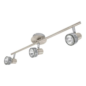 Luminario Lucca 3 Spot, Lait, Volteck SOB-307S (48442) - Avotools