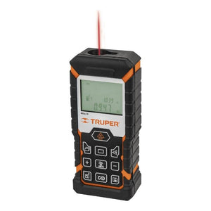 Medidor Láser De Distancia, 70m, Truper (18237) - Avotools