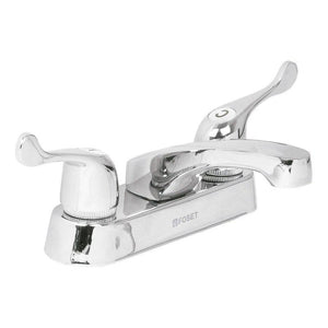 Mezcladora 4'' Para Lavabo, Basic, Foset M-048P (49278) - Avotools