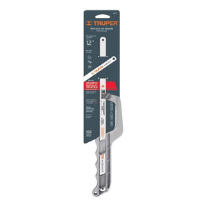 Mini Arco De Aluminio Para Segueta 12 , Truper MAT-12 (10236) - Avotools