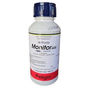 Monitor 600 Insecticida Arysta 1L - Avotools