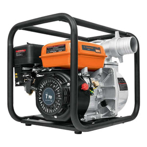 Motobomba A Gasolina 3'' De Salida 7 HP Truper MOTB-3 (17117) - Avotools