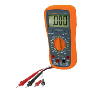 Multimetro Digital Profesional Truper MUT-39 (10402) - Avotools