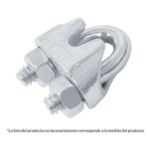 Nudo Para Cable De 3/8 , Fiero NUDO-3/8 (44086) - Avotools