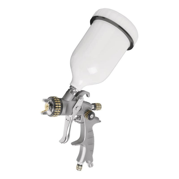 Pistola De Gravedadp/pintar Hvlp, 1.4 Mm, Truper PIPI-440X (14031)