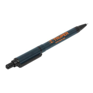Pluma Color Azul 1pza, PLUMA ,Truper (60065) - Avotools