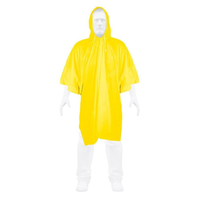 Poncho Impermeable Unitalla, Truper Poncho PONCHO-P (14412)