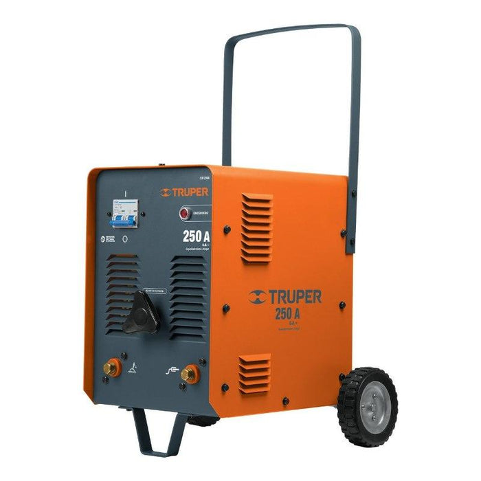 Soldadora Corriente Alterna 250 A, Truper SOT-250A (14355)