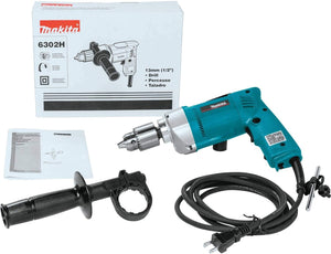 Taladro 1/2", 0 - 550 Rpm, Makita 6302H - Avotools