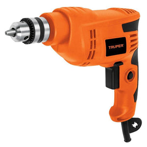 Taladro Profesional, 3/8' 380 W, Truper TAL-3/8A2 (16708) - Avotools